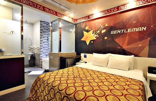 Songpo-ri Hotel | Geojedo Sadeung Gentleman Motel