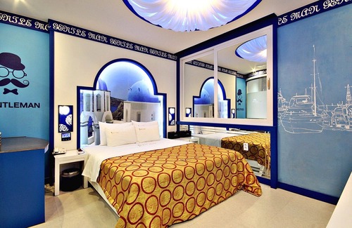 Songpo-ri Hotel | Geojedo Sadeung Gentleman Motel