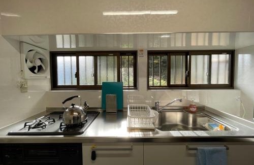 Nishina Apartment | Geoparadise Nishiizu