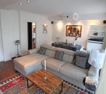 Neuilly-sur-Seine Apartment | George Apartment in Neuilly