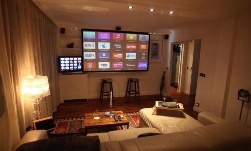 Neuilly-sur-Seine Apartment | George Apartment in Neuilly