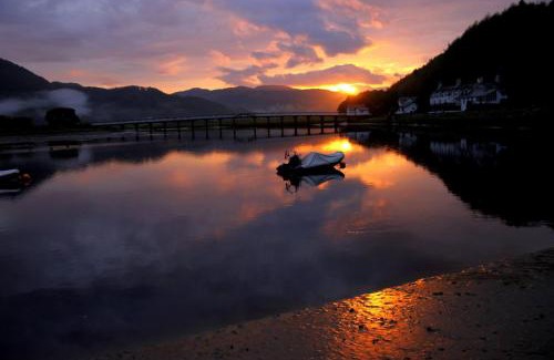 Penmaenpool Hotel | George III Hotel