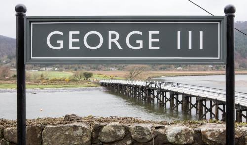 Penmaenpool Hotel | George III Hotel