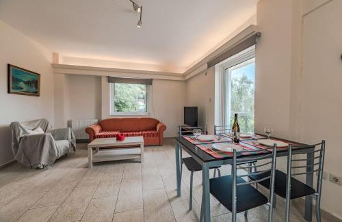 Kalyvia Thorikou House | George residence Attica Riviera
