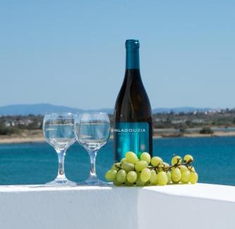 Old Town Naxos Apartment | Georgia Mare