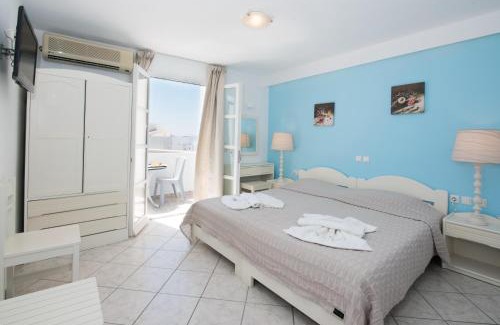 Old Town Naxos Apartment | Georgia Mare