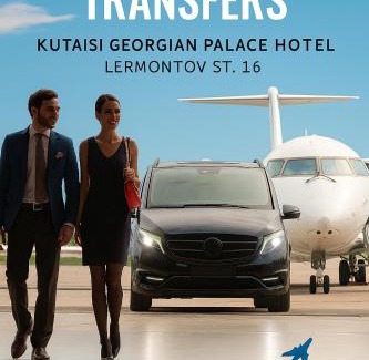 Kutaisi Hotel | Georgian Palace Hotel