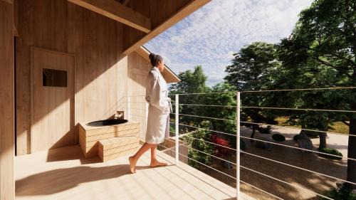 Hakone Cabin | GEOSPOT Motohakone B