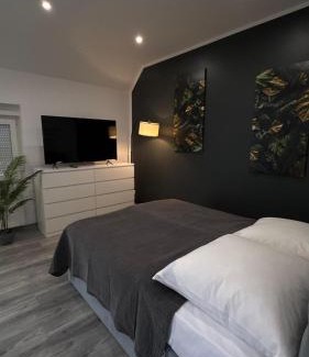 Quakenbruck Apartment | Geräumige Einzimmerwohnung in Quakenbrück
