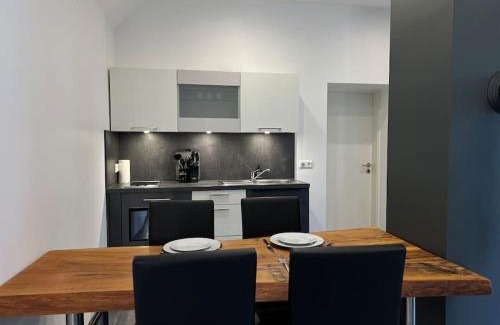 Quakenbruck Apartment | Geräumige Einzimmerwohnung in Quakenbrück