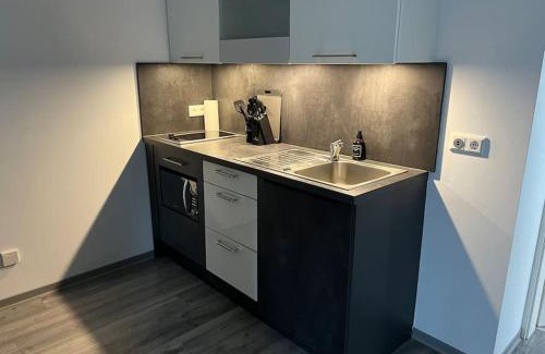 Quakenbruck Apartment | Geräumige Einzimmerwohnung in Quakenbrück