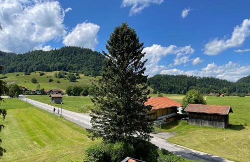 Oberwossen Apartment | Geräumiges Domizil mit Bergblick und Sauna