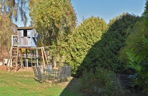 Waldeck House | Geräumiges Ferienhaus in Hessen mit Garten