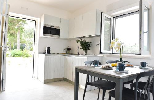 Locorotondo House | Geranio Apartment - Villaggio di Mary