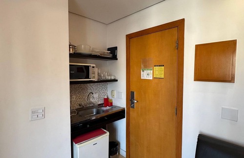 Paraiso Apartment | Get a Flat 701 - Ibirapuera -Jardins
