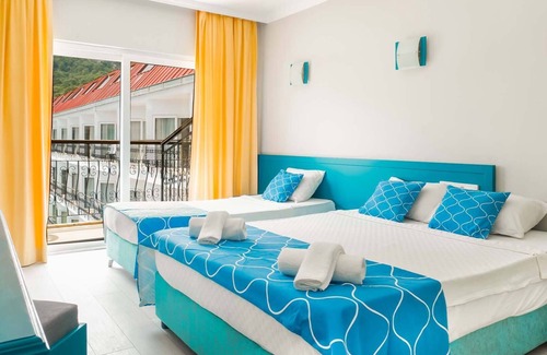 Beldibi Resort | Get Enjoy Hotels - All inclusive