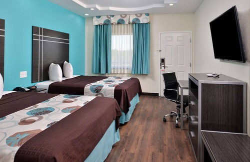 Spring Hotel | Get Ready for Adventure! Close to Urban Air Trampoline and Adventure Park