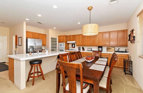 Indio House | Getaway: sleeps 8 option for 16