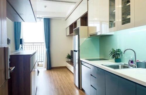 Tu Liem Apartment | Getaway Stu Apt Next National Convention Centre And Marriott Hotel