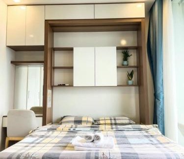 Tu Liem Apartment | Getaway Stu Apt Next National Convention Centre And Marriott Hotel