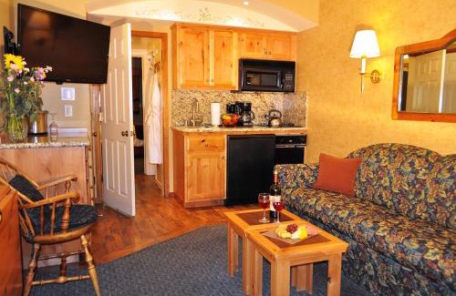 Olympic Valley Apartment | GetAways at Olympic Village Inn