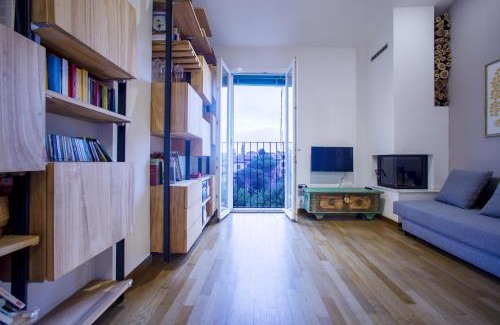 Historic Center Apartment | GetTheKey L'attico degli Orti