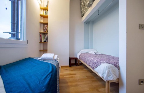 Historic Center Apartment | GetTheKey L'attico degli Orti