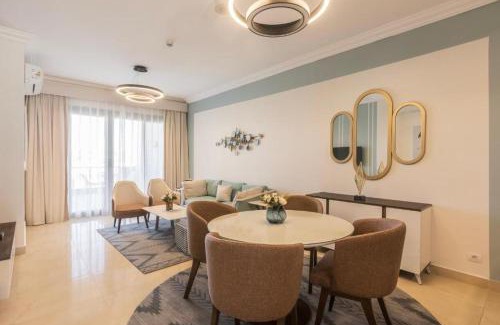Marsa Matruh Hotel | Gewan White Beach Resort-New Alamein