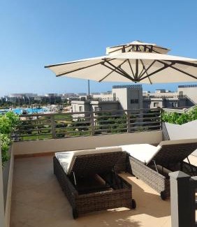 Marsa Matruh Hotel | Gewan White Beach Resort-New Alamein