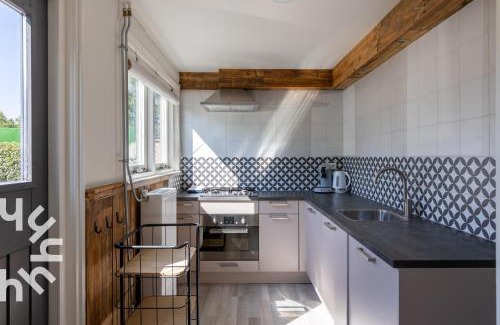 Serooskerke House | Gezellig 2-persoons vakantiehuis landelijk gelegen in Serooskerke