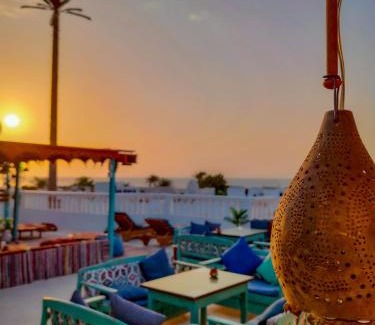 Dahab Resort | Ghazala Oasis Hotel
