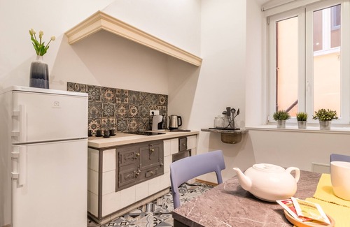 Trieste City Centre Hotel | Ghiberti Apartments - 1 Bedroom - Wi-Fi