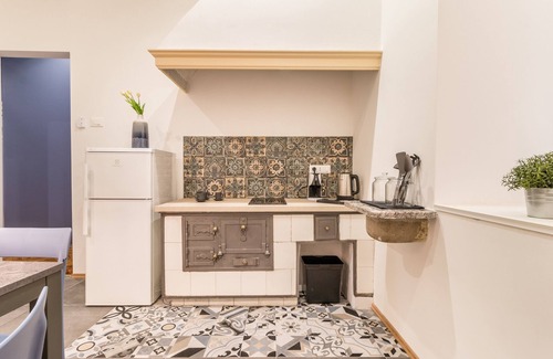 Trieste City Centre Hotel | Ghiberti Apartments - 1 Bedroom - Wi-Fi