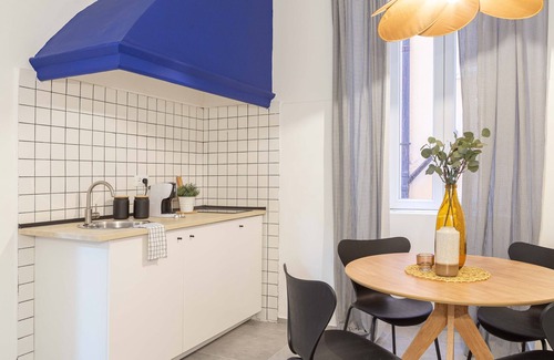 Trieste City Centre Hotel | Ghiberti - Loft in the city center
