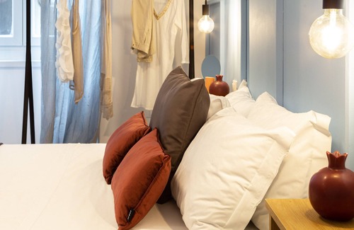Trieste City Centre Hotel | Ghiberti - Loft in the city center
