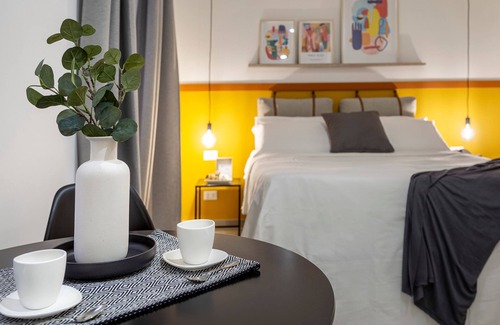 Trieste City Centre Hotel | Ghiberti - Lovely nest in the city
