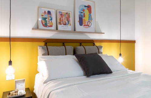 Trieste City Centre Hotel | Ghiberti - Lovely nest in the city
