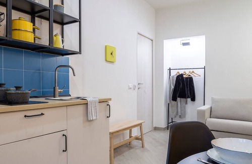 Trieste City Centre Hotel | Ghiberti - Stylish Apartment