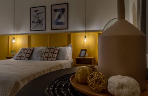 Trieste City Centre Hotel | Ghiberti - Tiny cozy studio