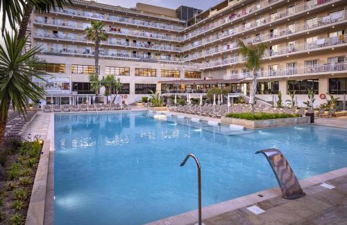 Lloret de Mar Hotel | GHT Oasis Park & Spa