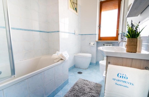 Sorrento Apartment | Gió Apartment Sorrento