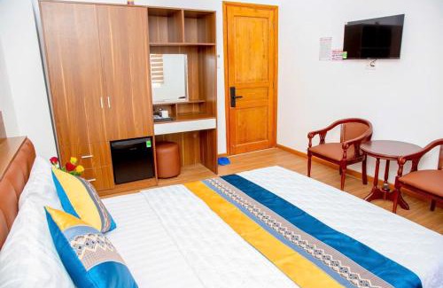 Tan Phu Hotel | GIA BẢO HOTEL 1116 Huỳnh tấn phát