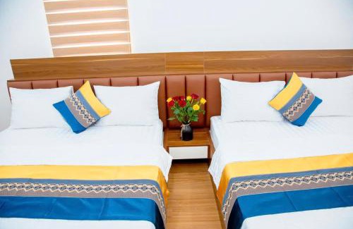Tan Phu Hotel | GIA BẢO HOTEL 1116 Huỳnh tấn phát
