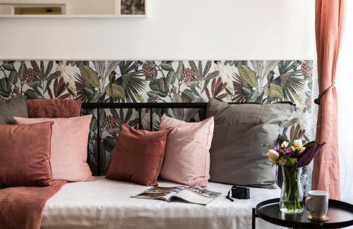 Trastevere Apartment | Gianicolo Jungle Apartment - Onofrio