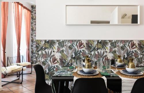 Trastevere Apartment | Gianicolo Jungle Apartment - Onofrio