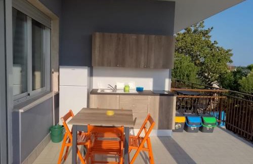 Gianola Apartment | Gianola Residence Monolocali Formia