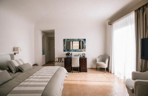Ravello Bed & Breakfast | Giardini Calce - Luxury Rooms
