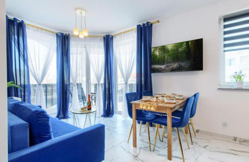 Gorzow Wielkopolski Apartment | Gicek Apartament 7B bezpłatny PARKING Faktura VAT 4 osobowy K-S SSE