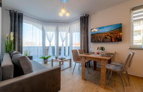 Gorzow Wielkopolski Apartment | Gicek Apartament 11B bezpłatny PARKING Faktura VAT 4 osobowy K-S SSE
