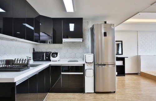Busan House | Gijang Golden Bay Pool Villas Pension